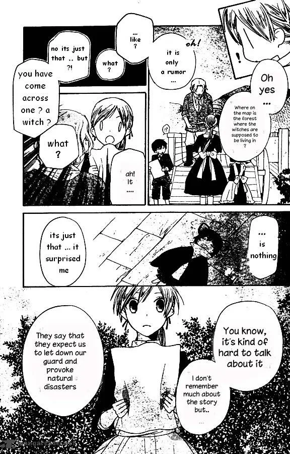 Liselotte to Majo no Mori Chapter 6 page 32