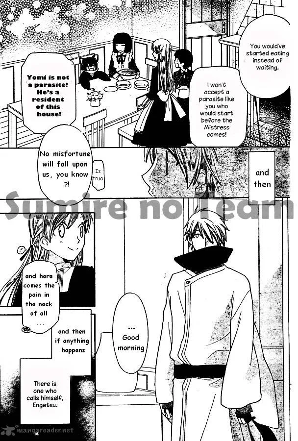 Liselotte to Majo no Mori Chapter 6 page 13