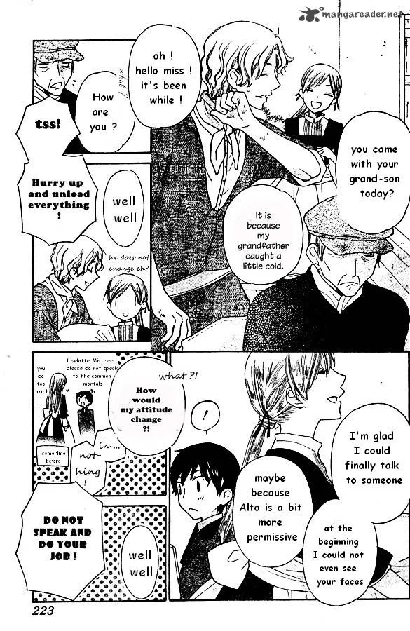 Liselotte to Majo no Mori Chapter 6 page 30