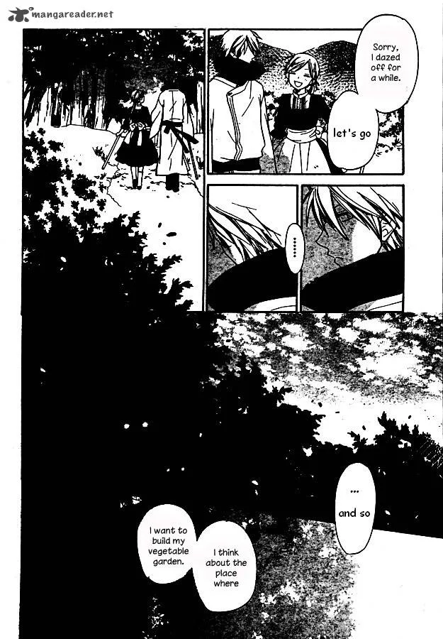 Liselotte to Majo no Mori Chapter 6 page 18