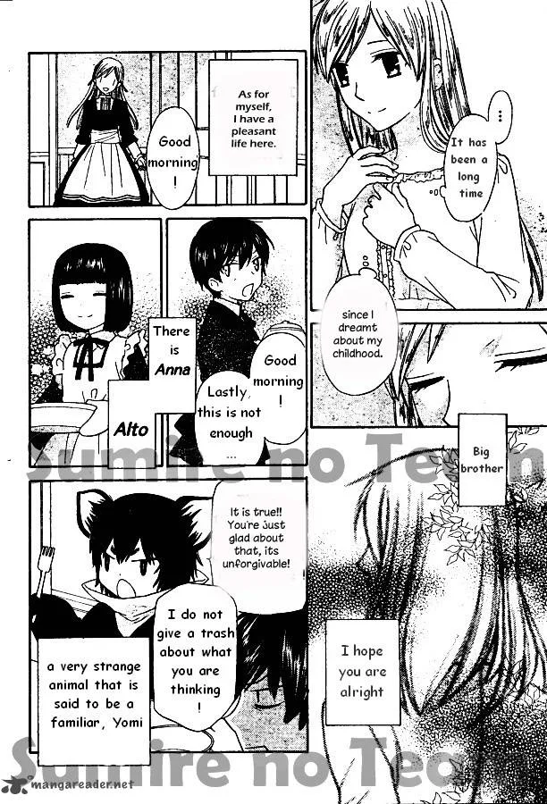 Liselotte to Majo no Mori Chapter 6 page 12