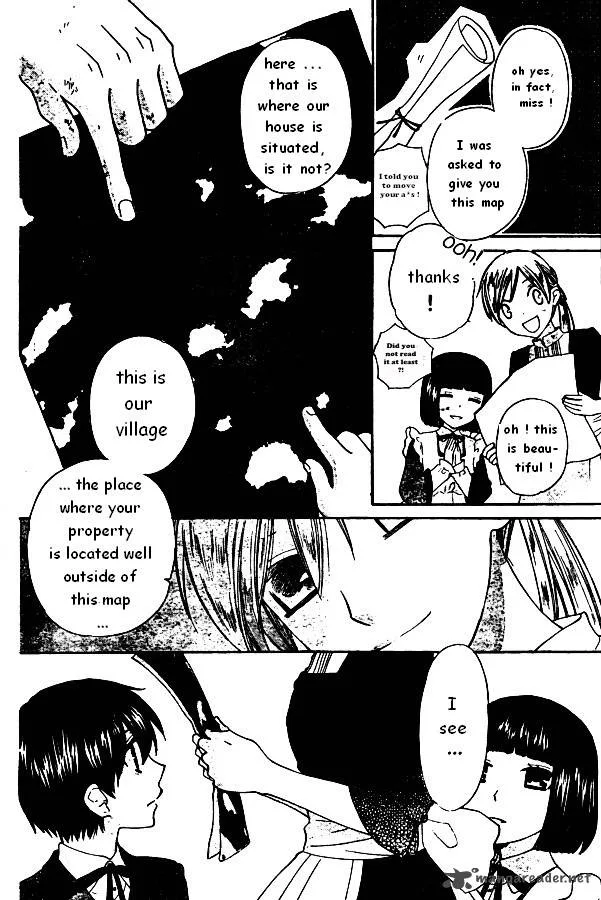 Liselotte to Majo no Mori Chapter 6 page 31