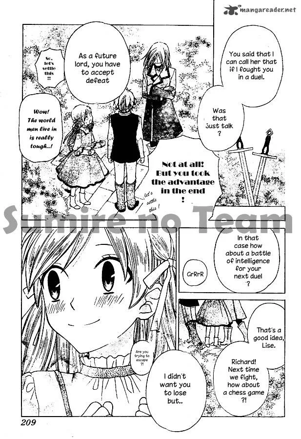 Liselotte to Majo no Mori Chapter 6 page 9