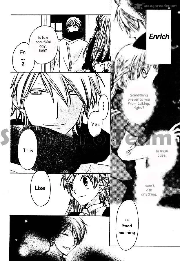 Liselotte to Majo no Mori Chapter 6 page 14