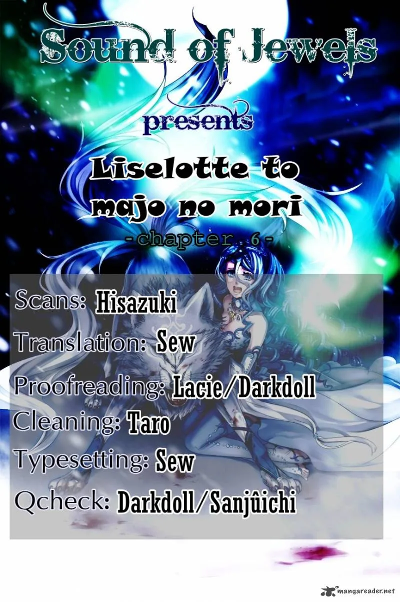 Liselotte to Majo no Mori Chapter 6 page 4