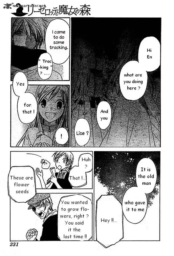 Liselotte to Majo no Mori Chapter 6 page 37