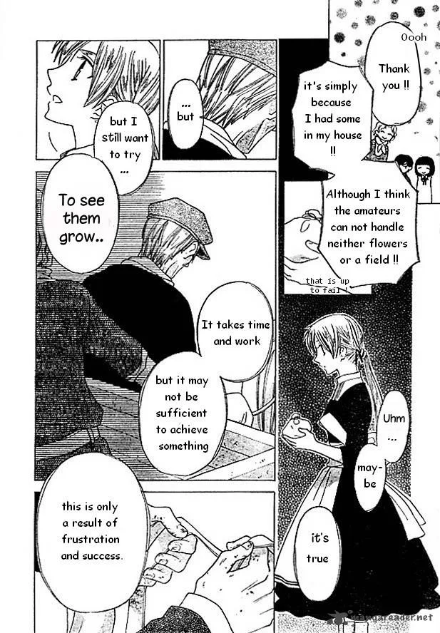 Liselotte to Majo no Mori Chapter 6 page 38