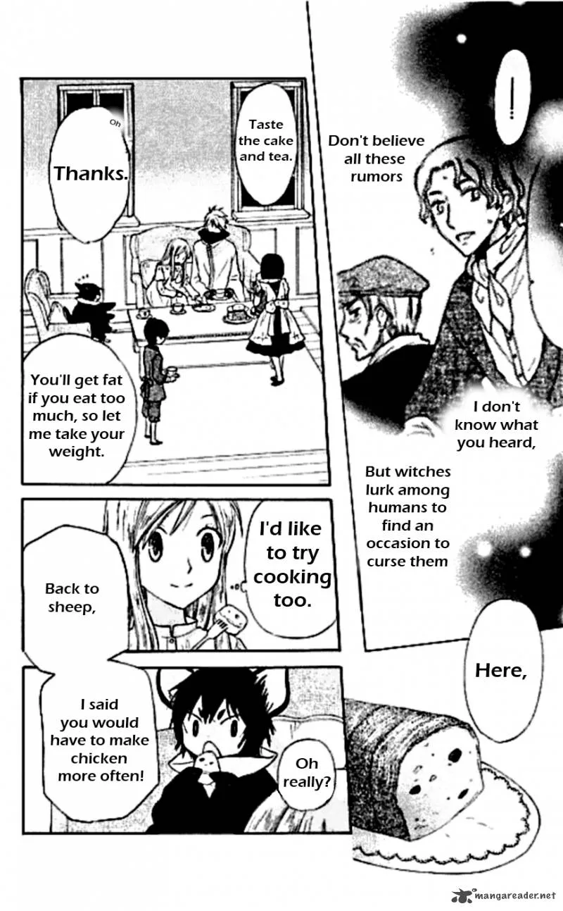 Liselotte to Majo no Mori Chapter 7 page 6