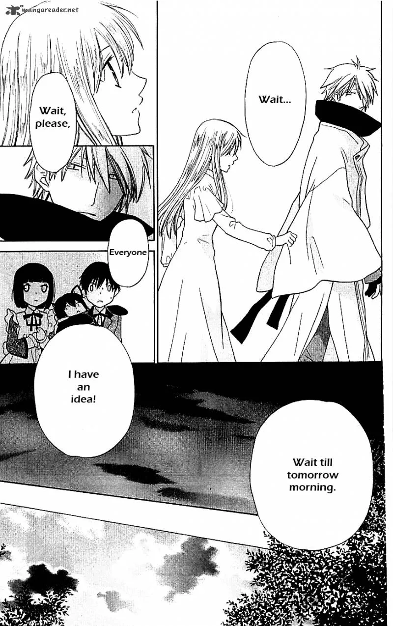 Liselotte to Majo no Mori Chapter 7 page 23
