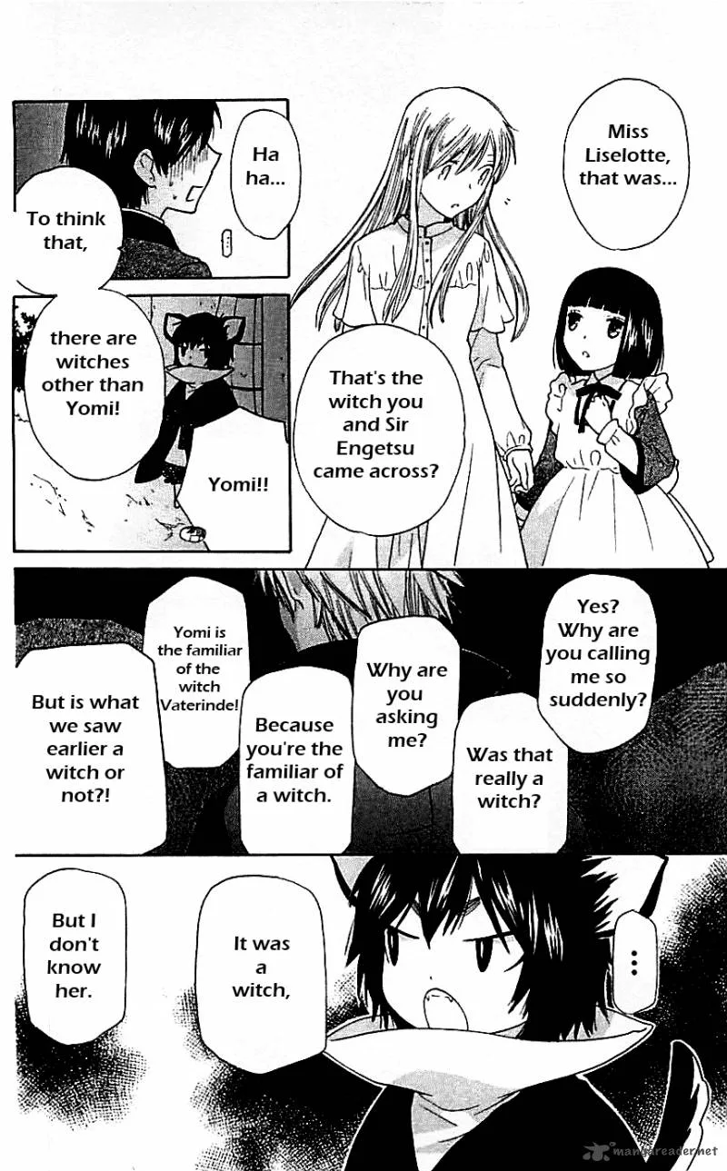 Liselotte to Majo no Mori Chapter 7 page 20
