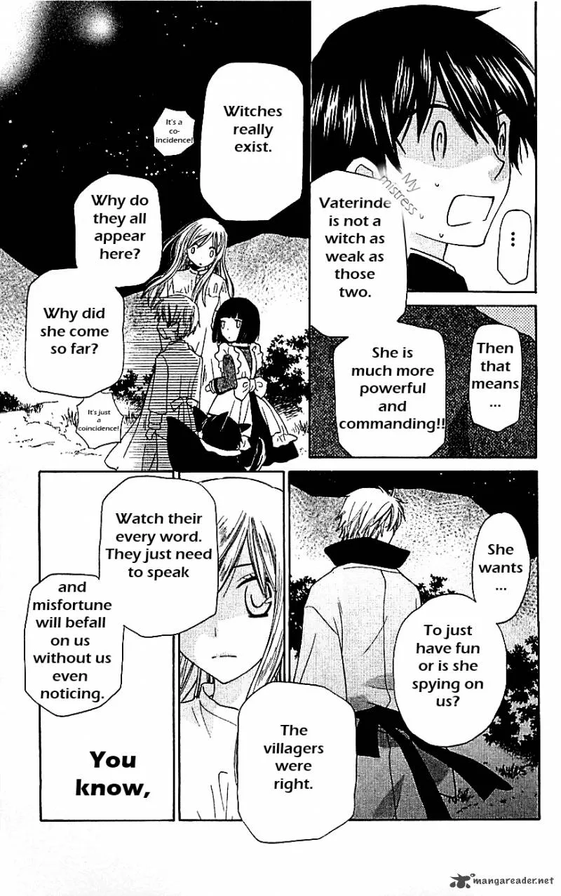 Liselotte to Majo no Mori Chapter 7 page 21
