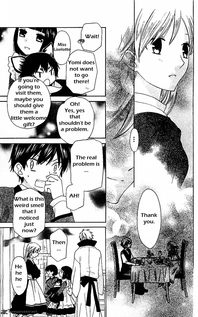Liselotte to Majo no Mori Chapter 7 page 29