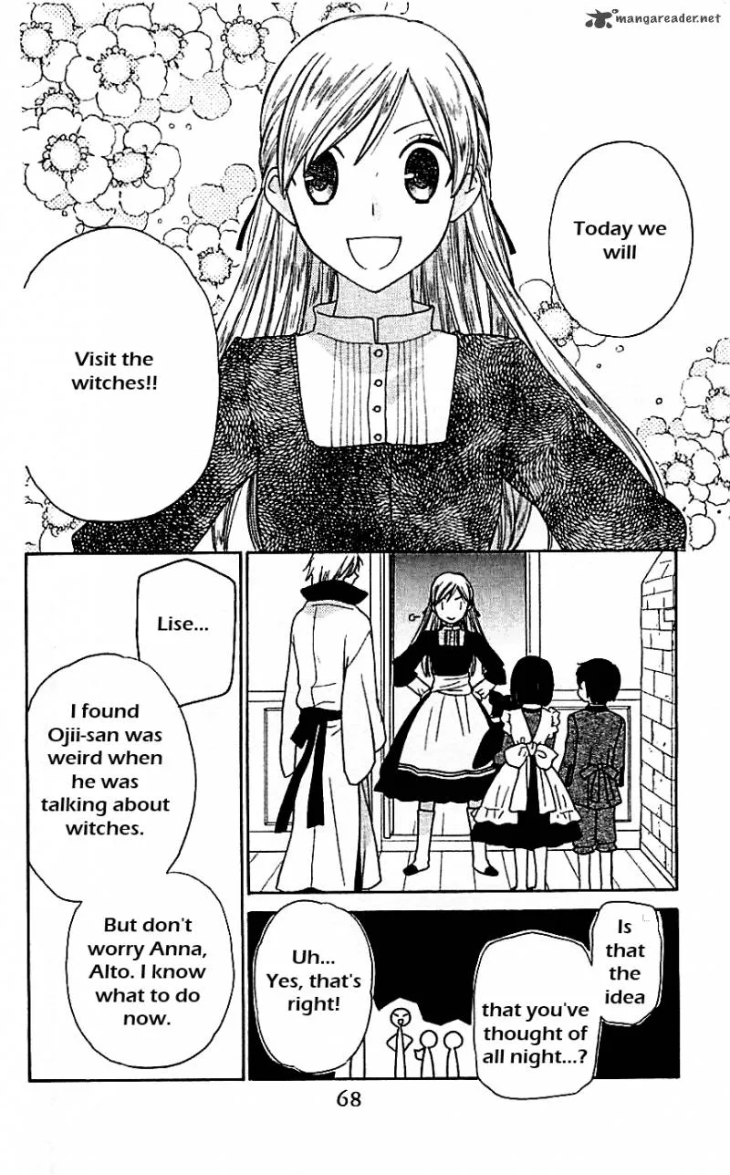 Liselotte to Majo no Mori Chapter 7 page 24