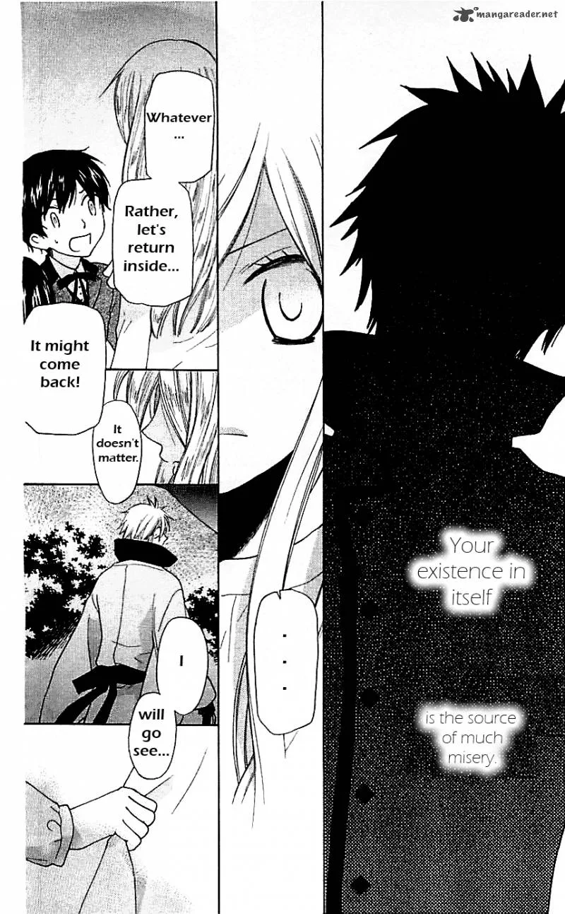 Liselotte to Majo no Mori Chapter 7 page 22