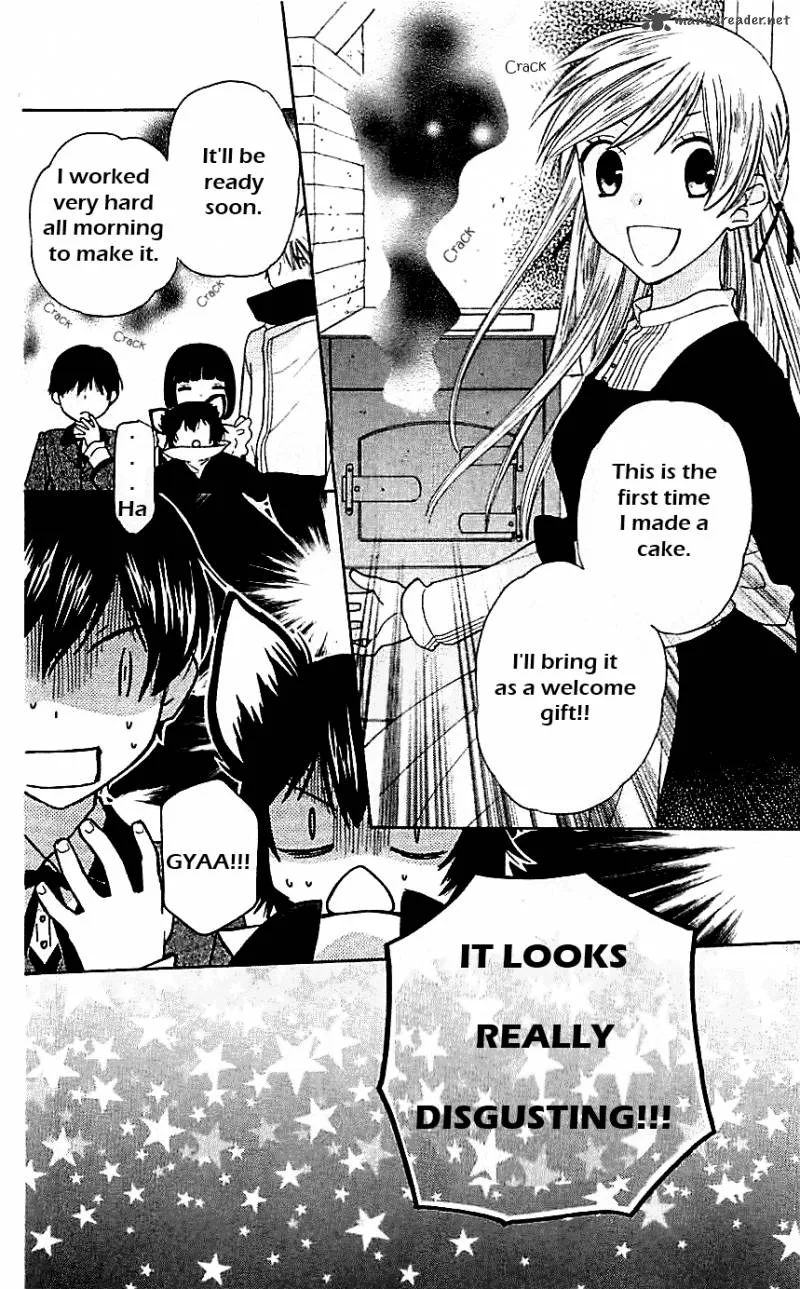 Liselotte to Majo no Mori Chapter 7 page 30