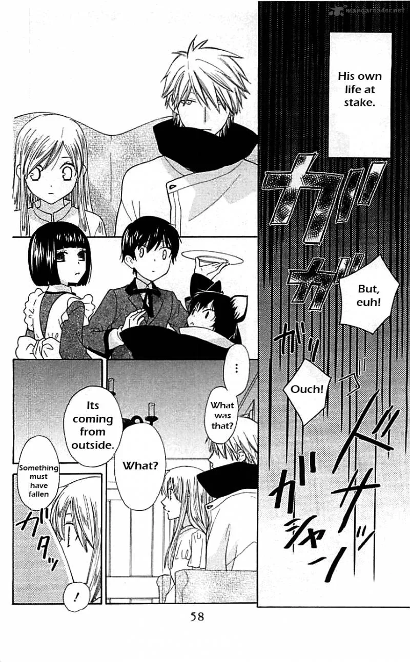 Liselotte to Majo no Mori Chapter 7 page 14