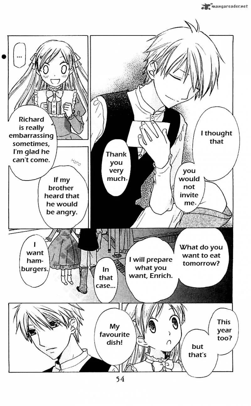 Liselotte to Majo no Mori Chapter 7 page 10