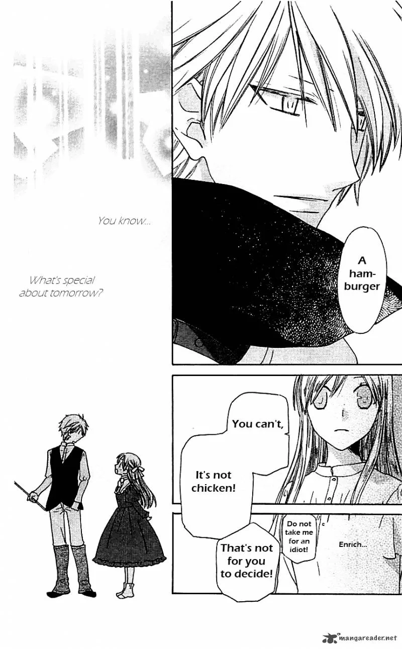 Liselotte to Majo no Mori Chapter 7 page 8