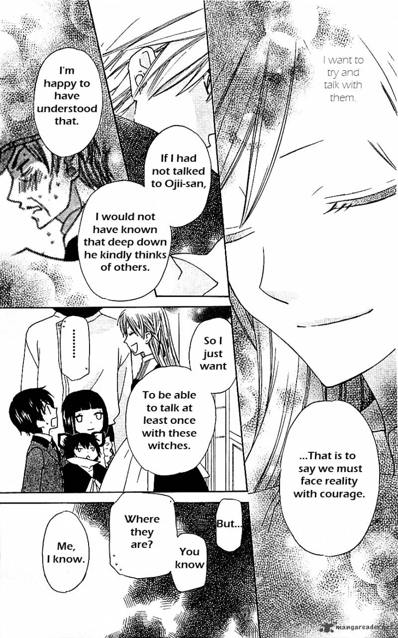 Liselotte to Majo no Mori Chapter 7 page 27