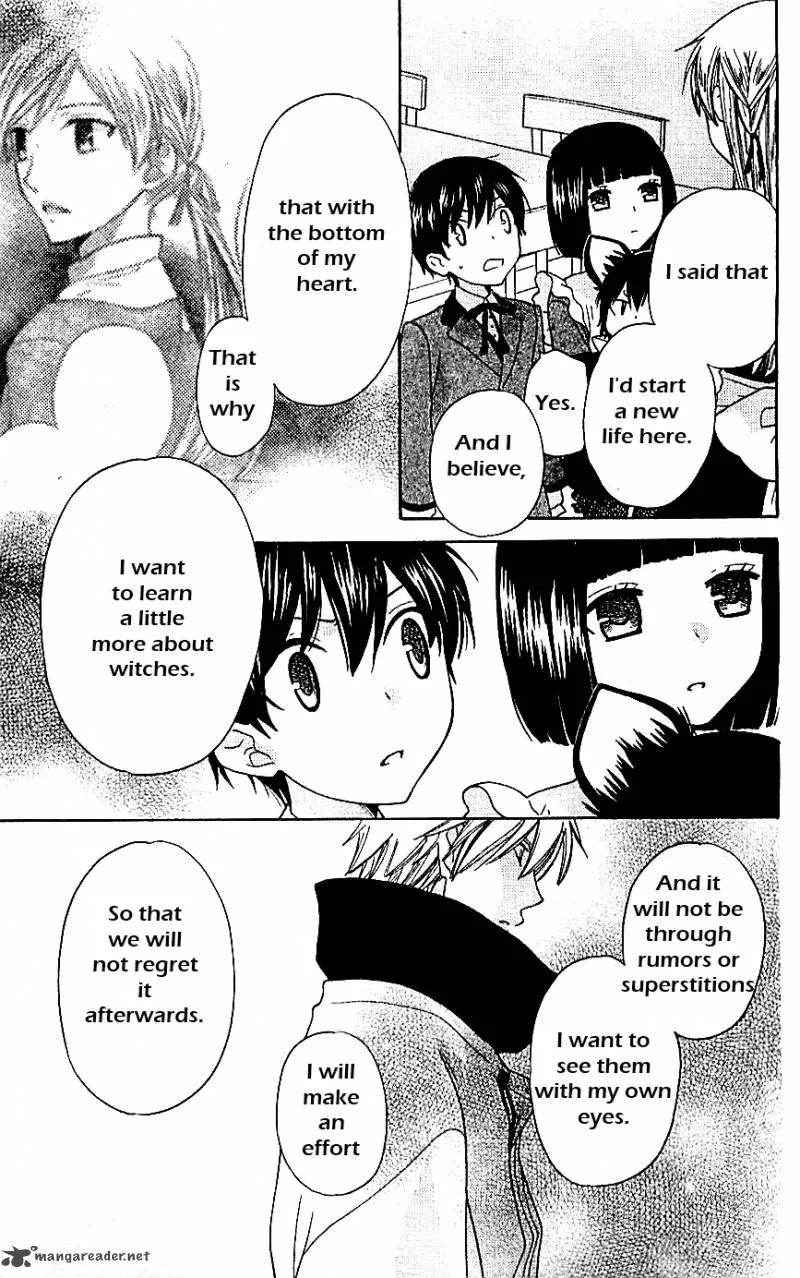 Liselotte to Majo no Mori Chapter 7 page 25