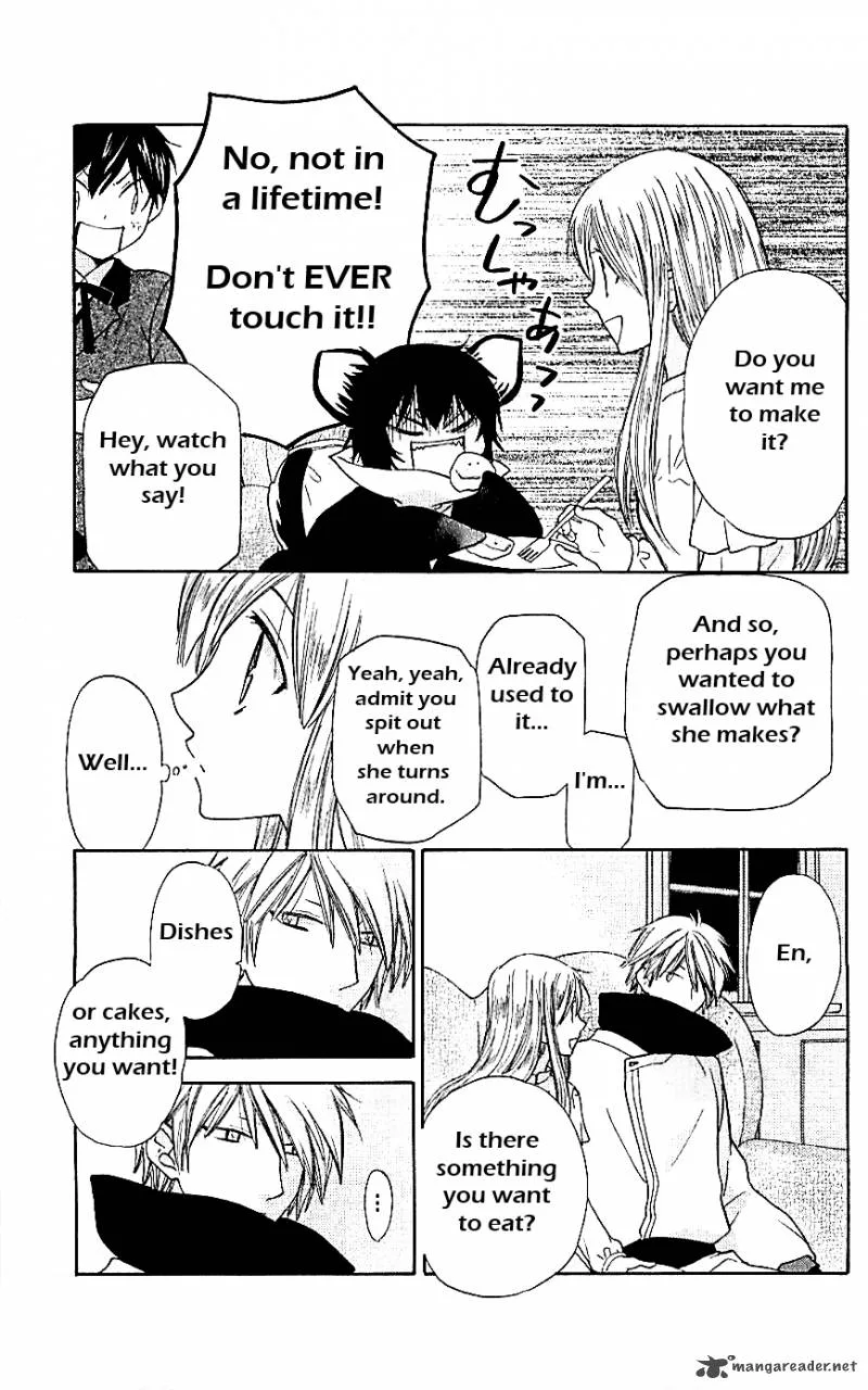 Liselotte to Majo no Mori Chapter 7 page 7