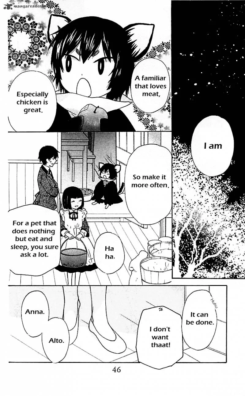 Liselotte to Majo no Mori Chapter 7 page 2