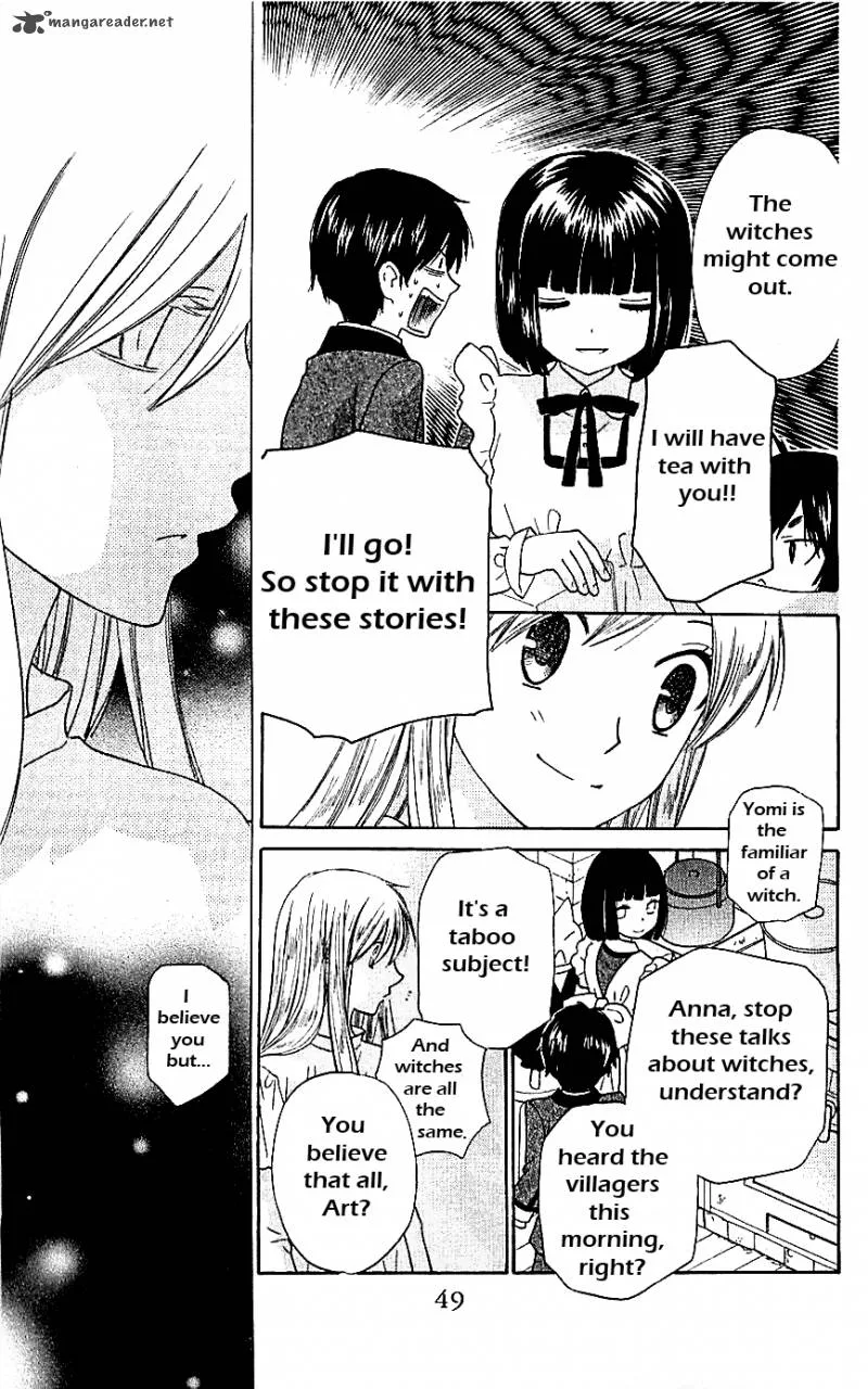 Liselotte to Majo no Mori Chapter 7 page 5