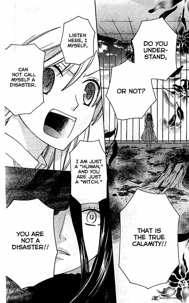 Liselotte to Majo no Mori Chapter 8 page 22