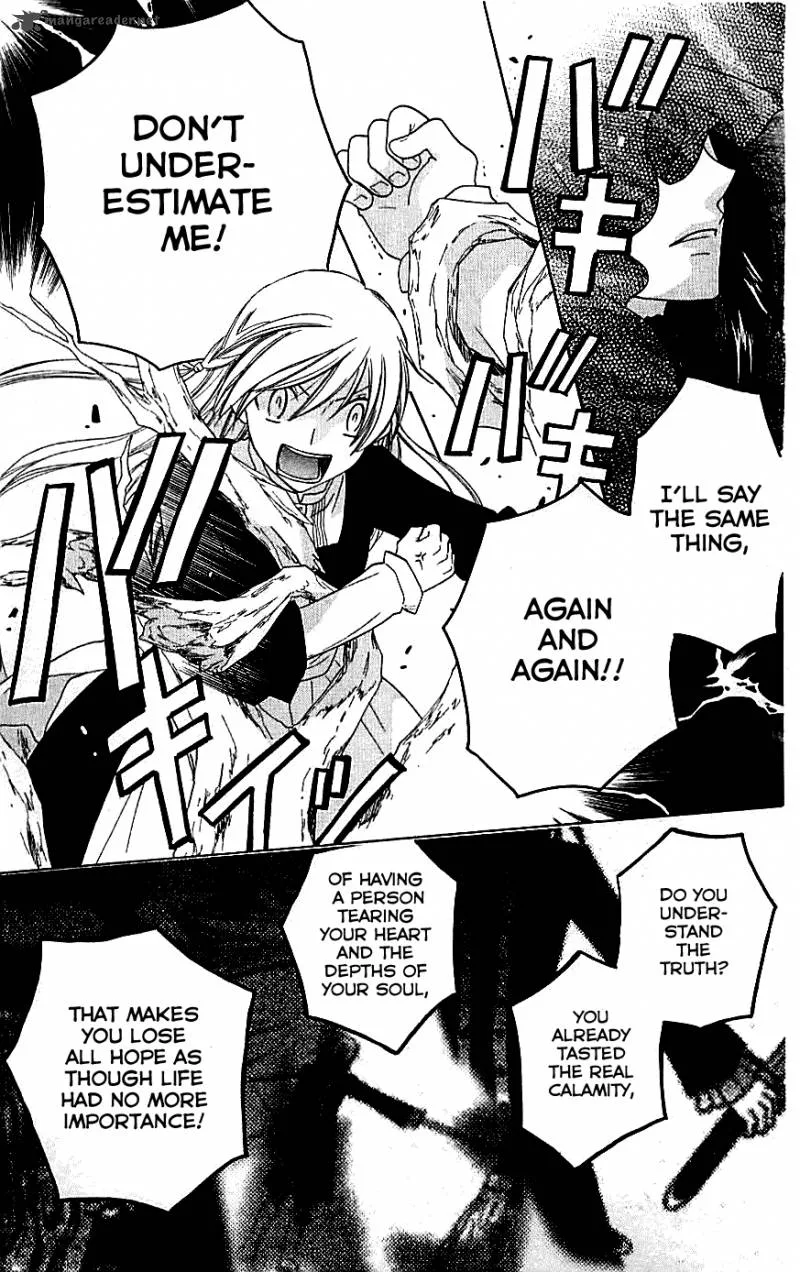 Liselotte to Majo no Mori Chapter 8 page 21