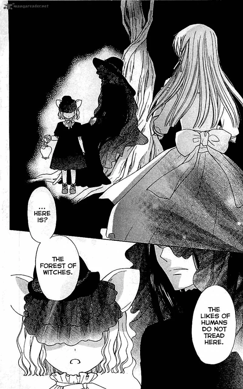 Liselotte to Majo no Mori Chapter 8 page 16