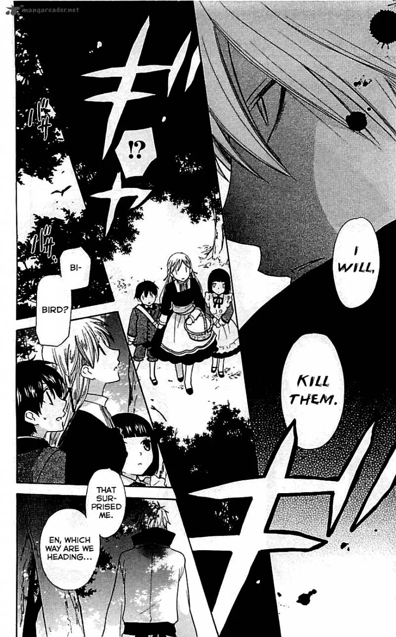 Liselotte to Majo no Mori Chapter 8 page 12