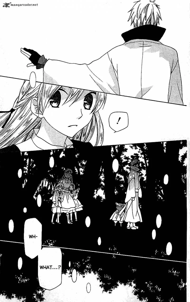 Liselotte to Majo no Mori Chapter 8 page 13
