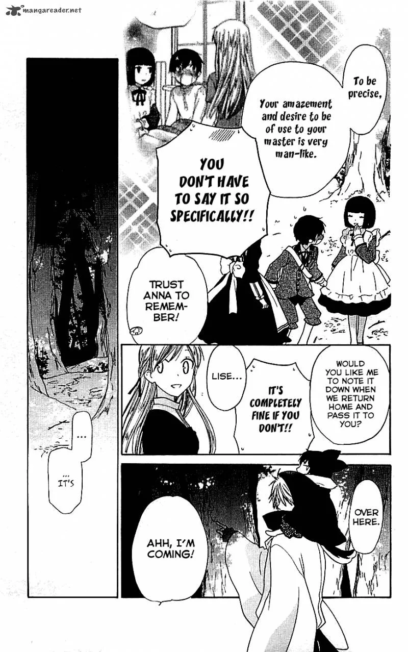 Liselotte to Majo no Mori Chapter 8 page 7