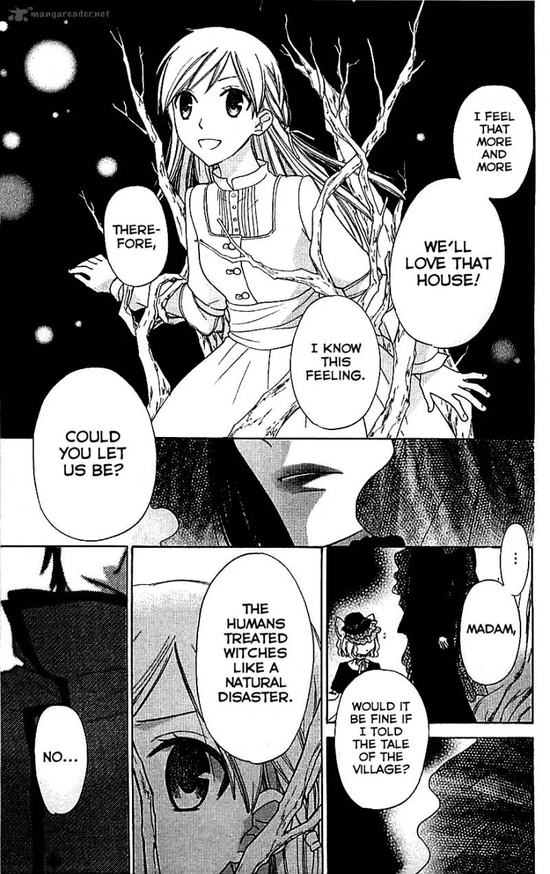 Liselotte to Majo no Mori Chapter 8 page 19