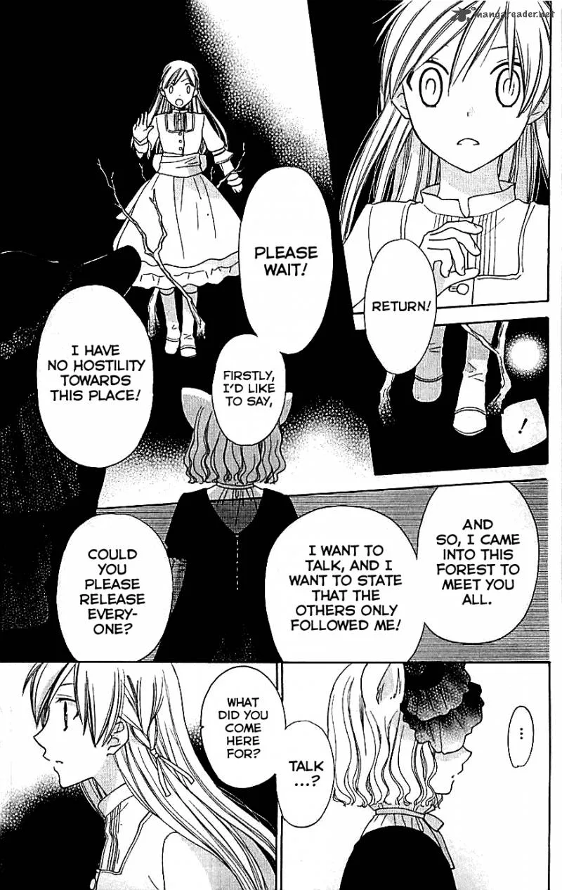 Liselotte to Majo no Mori Chapter 8 page 17