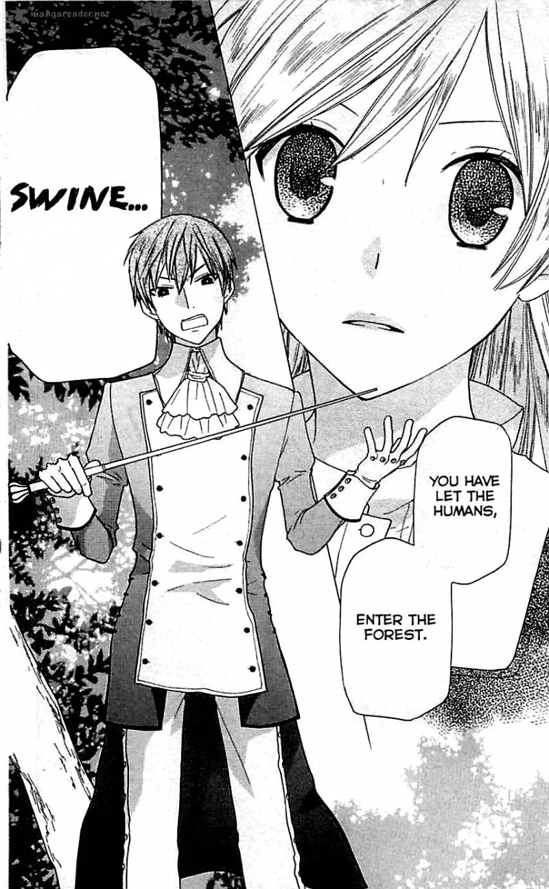 Liselotte to Majo no Mori Chapter 8 page 29