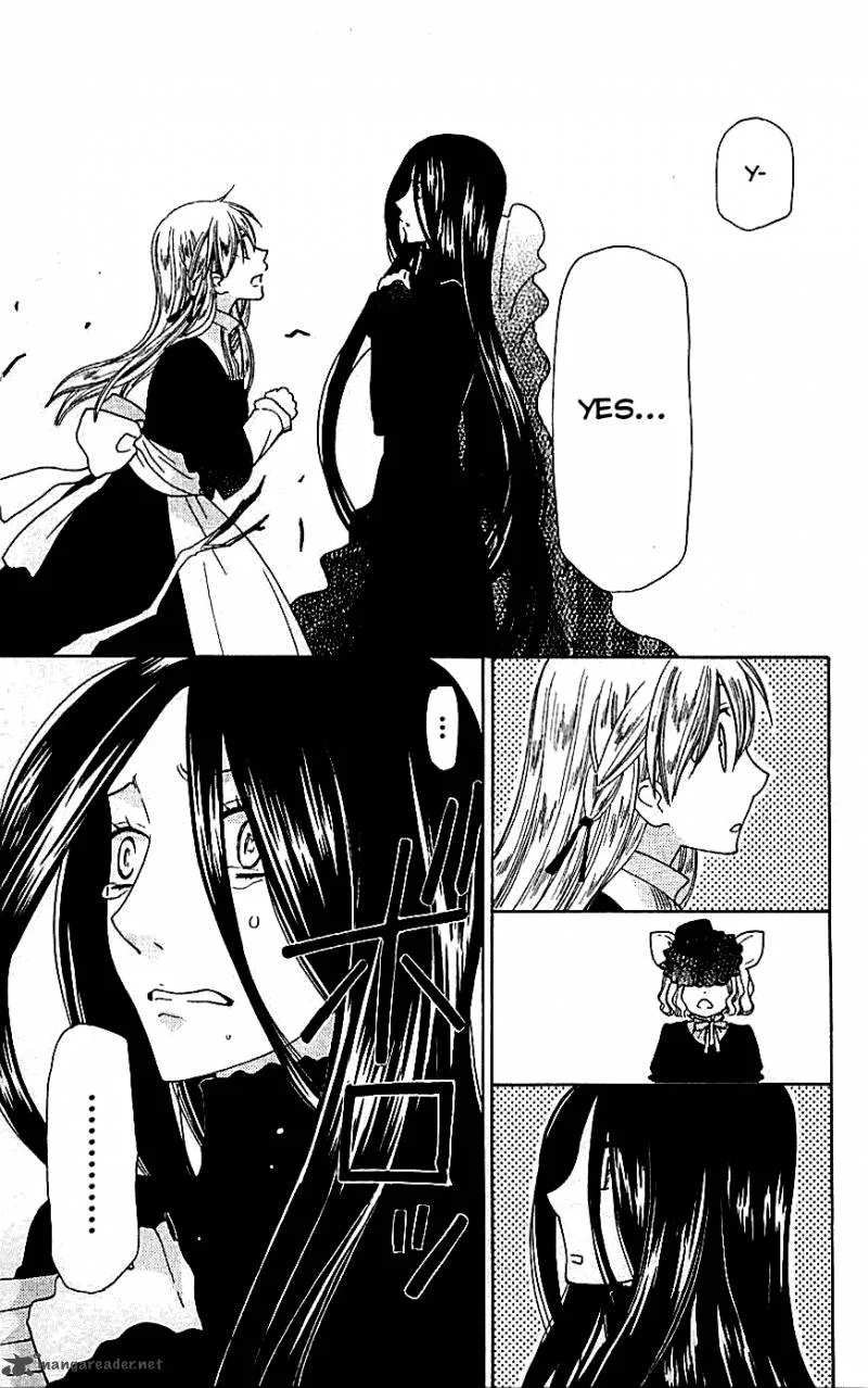 Liselotte to Majo no Mori Chapter 8 page 23
