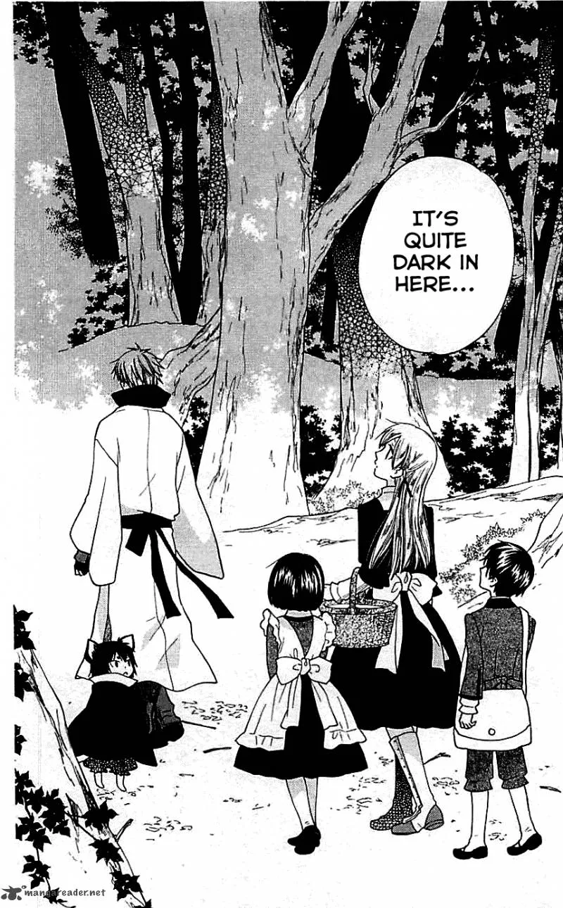 Liselotte to Majo no Mori Chapter 8 page 2