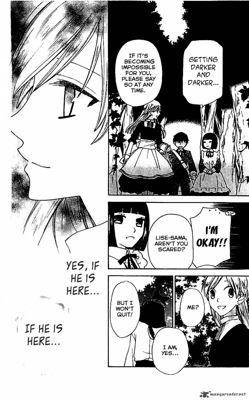Liselotte to Majo no Mori Chapter 8 page 8