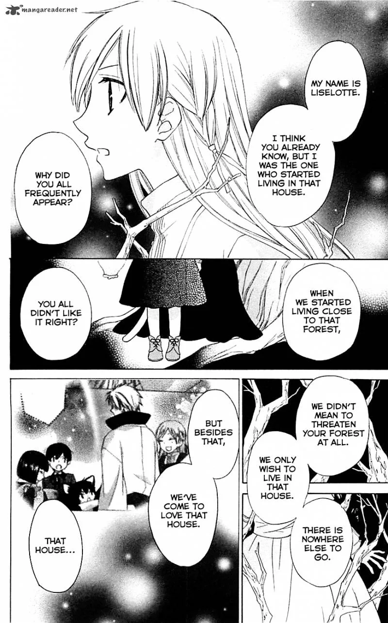 Liselotte to Majo no Mori Chapter 8 page 18