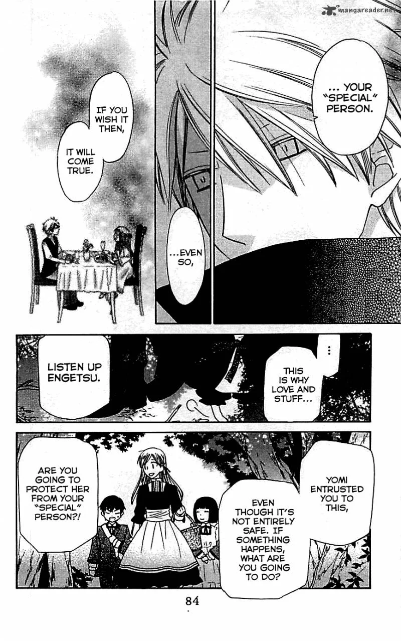 Liselotte to Majo no Mori Chapter 8 page 10