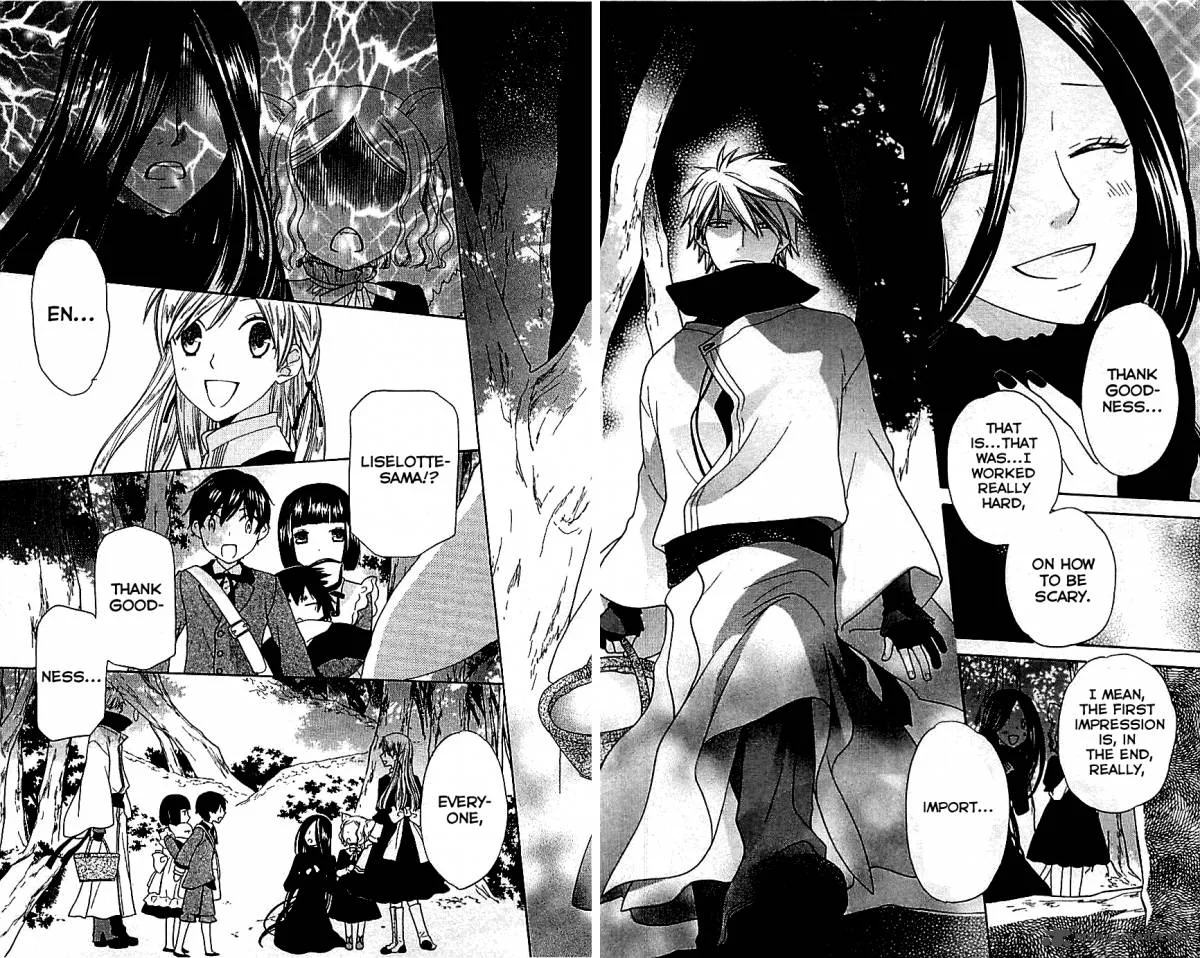 Liselotte to Majo no Mori Chapter 8 page 26