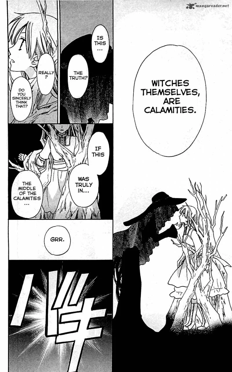 Liselotte to Majo no Mori Chapter 8 page 20