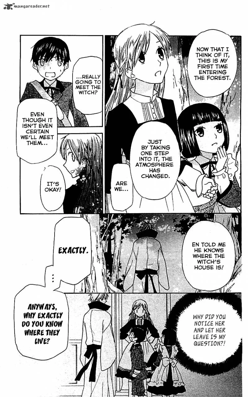 Liselotte to Majo no Mori Chapter 8 page 3