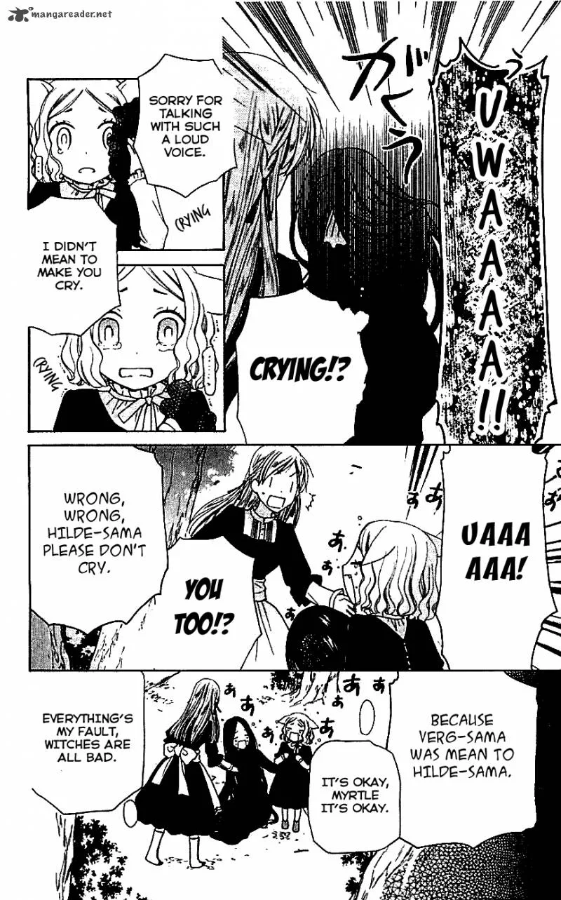 Liselotte to Majo no Mori Chapter 8 page 24