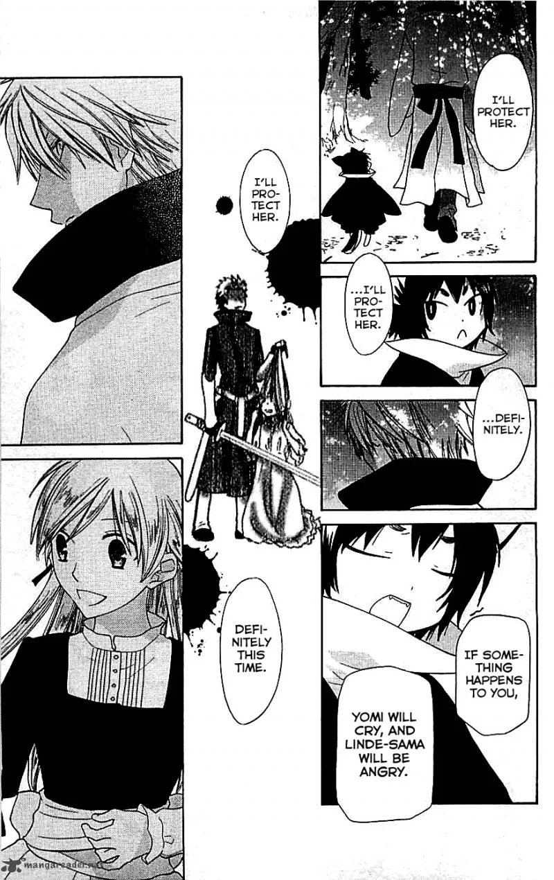Liselotte to Majo no Mori Chapter 8 page 11