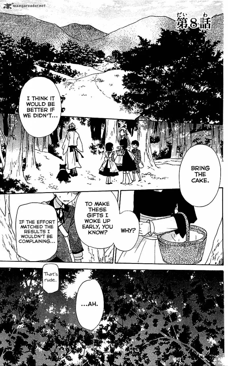 Liselotte to Majo no Mori Chapter 8 page 1