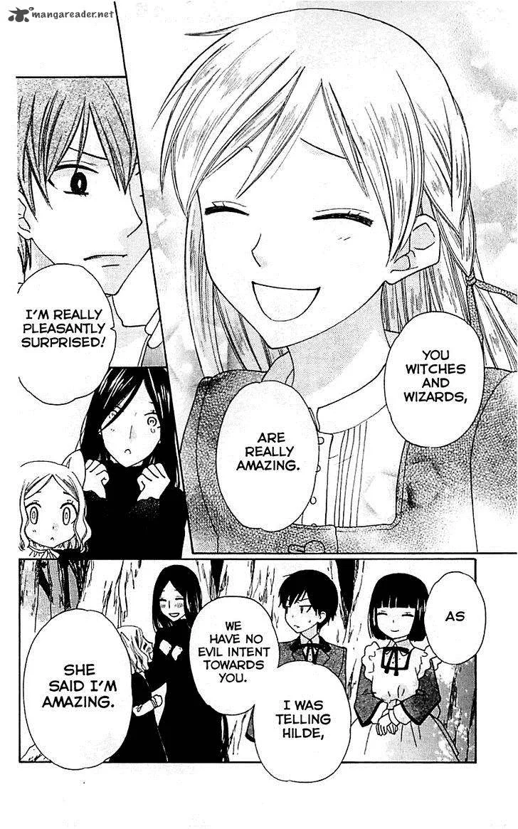 Liselotte to Majo no Mori Chapter 9 page 22