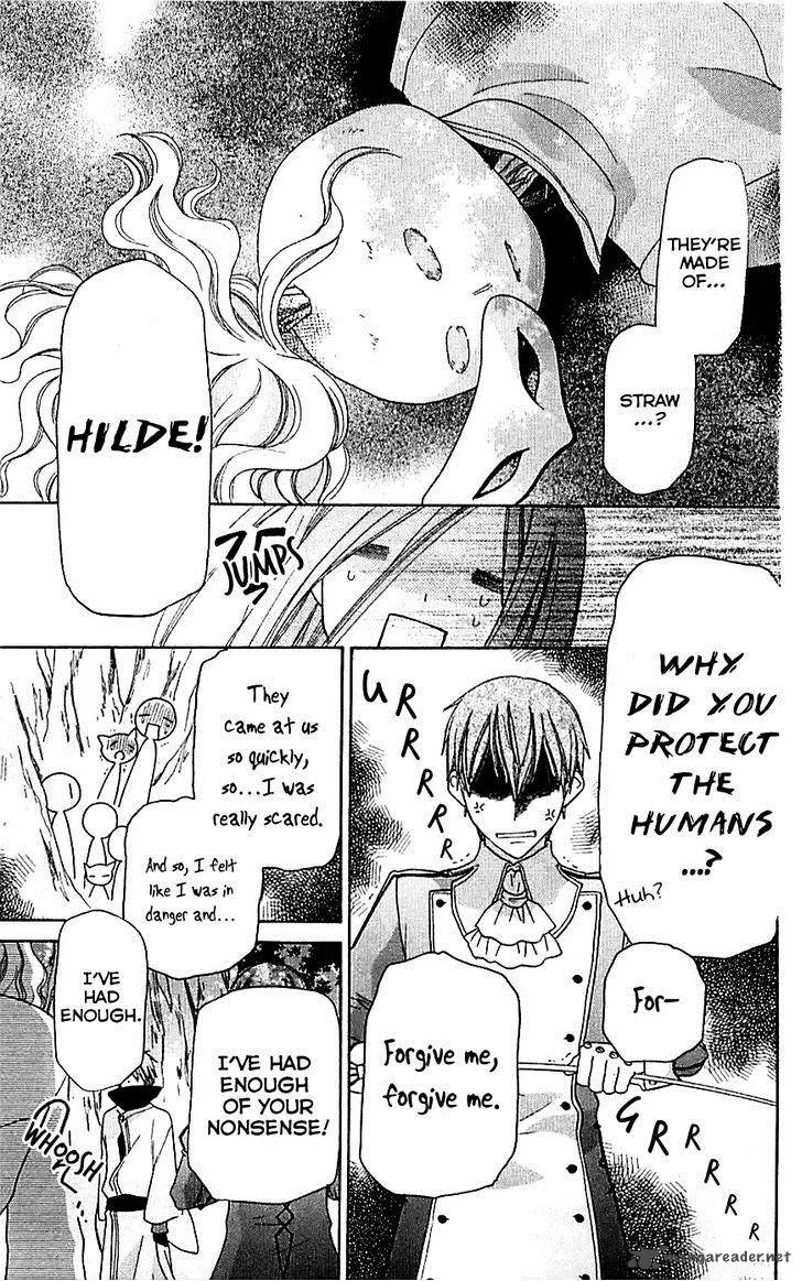 Liselotte to Majo no Mori Chapter 9 page 11