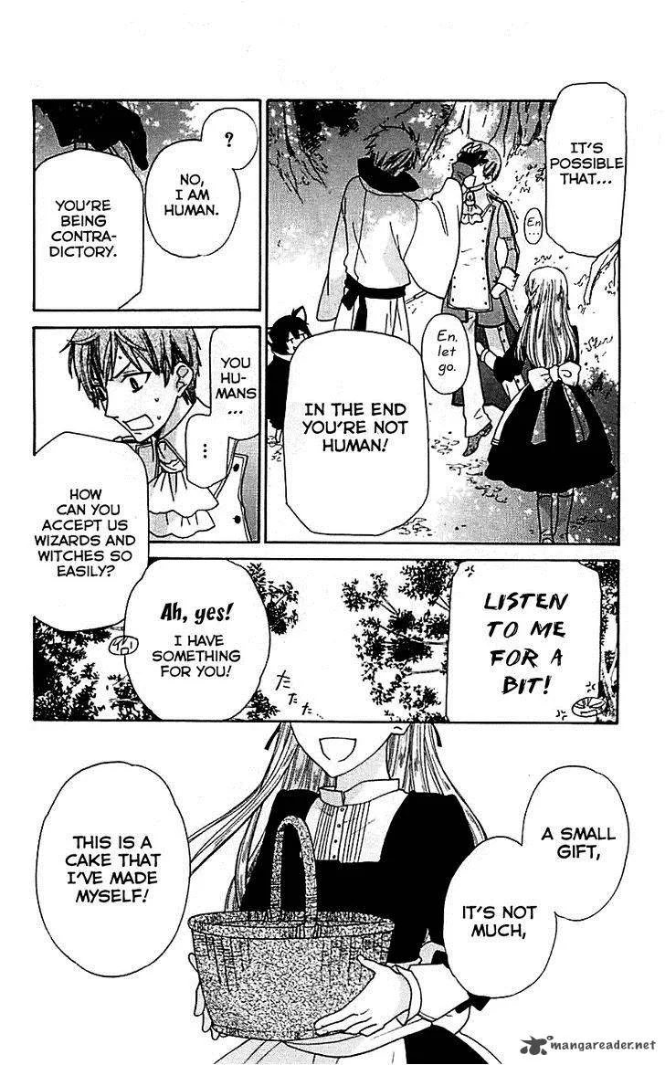 Liselotte to Majo no Mori Chapter 9 page 24
